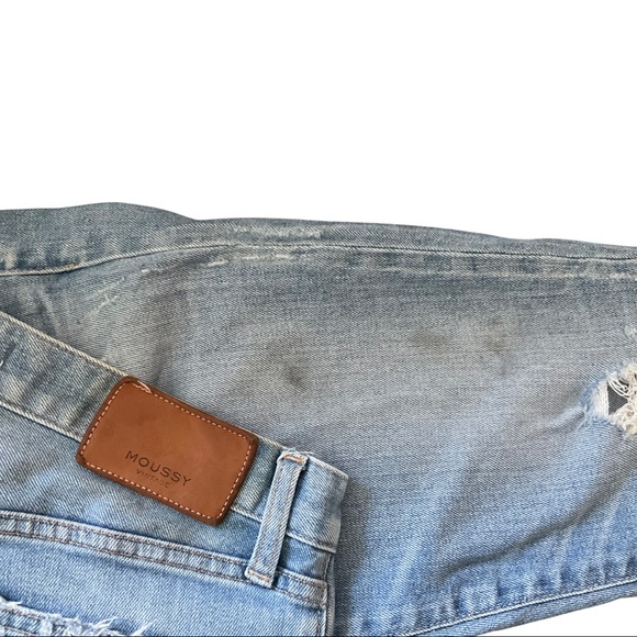 Moussy Vintage Jeans - Picture 6 of 6